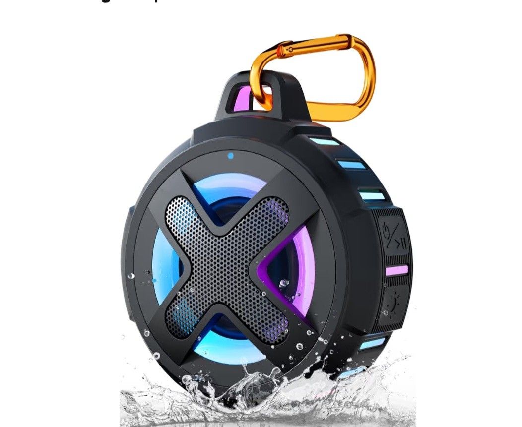 Xleader X8 (2gen) Upgrade Bluetooth Speaker 