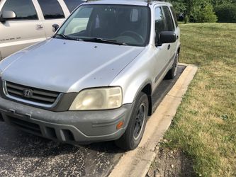2000 Honda CR-V