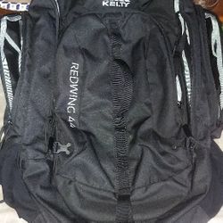 3 Gentley Used Backpacks Great Shape.