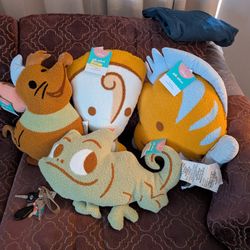 Princess PET Plushies