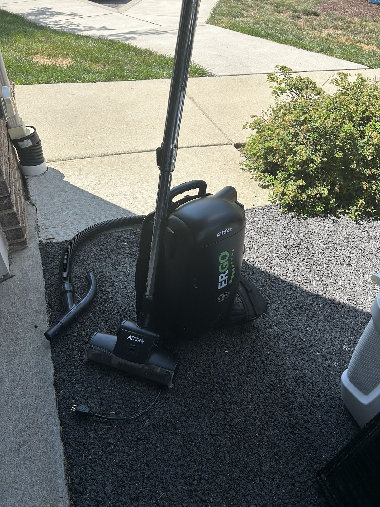 Vacuum Cleaner Backpack 