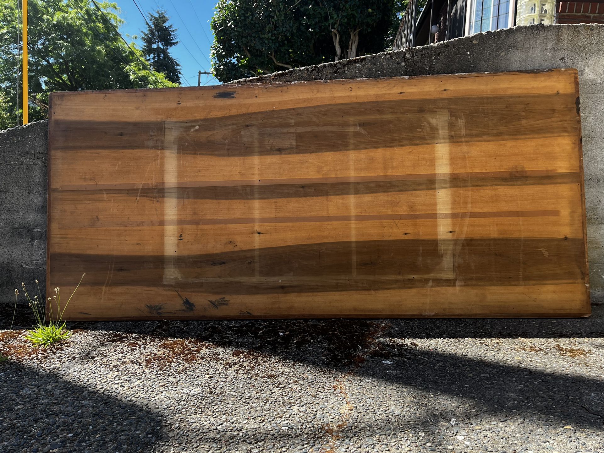 Solid Wood Table