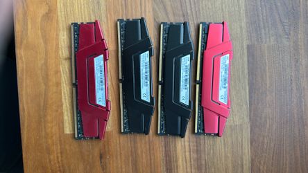 32gb Ram Ripjaws 5 ddr4-3000 8Gx2