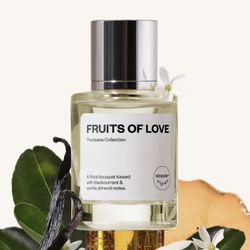 Fruits of love Dossier perfume