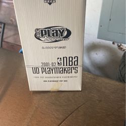 2001-02 Upper deck Kevin Garnett Bobble Head