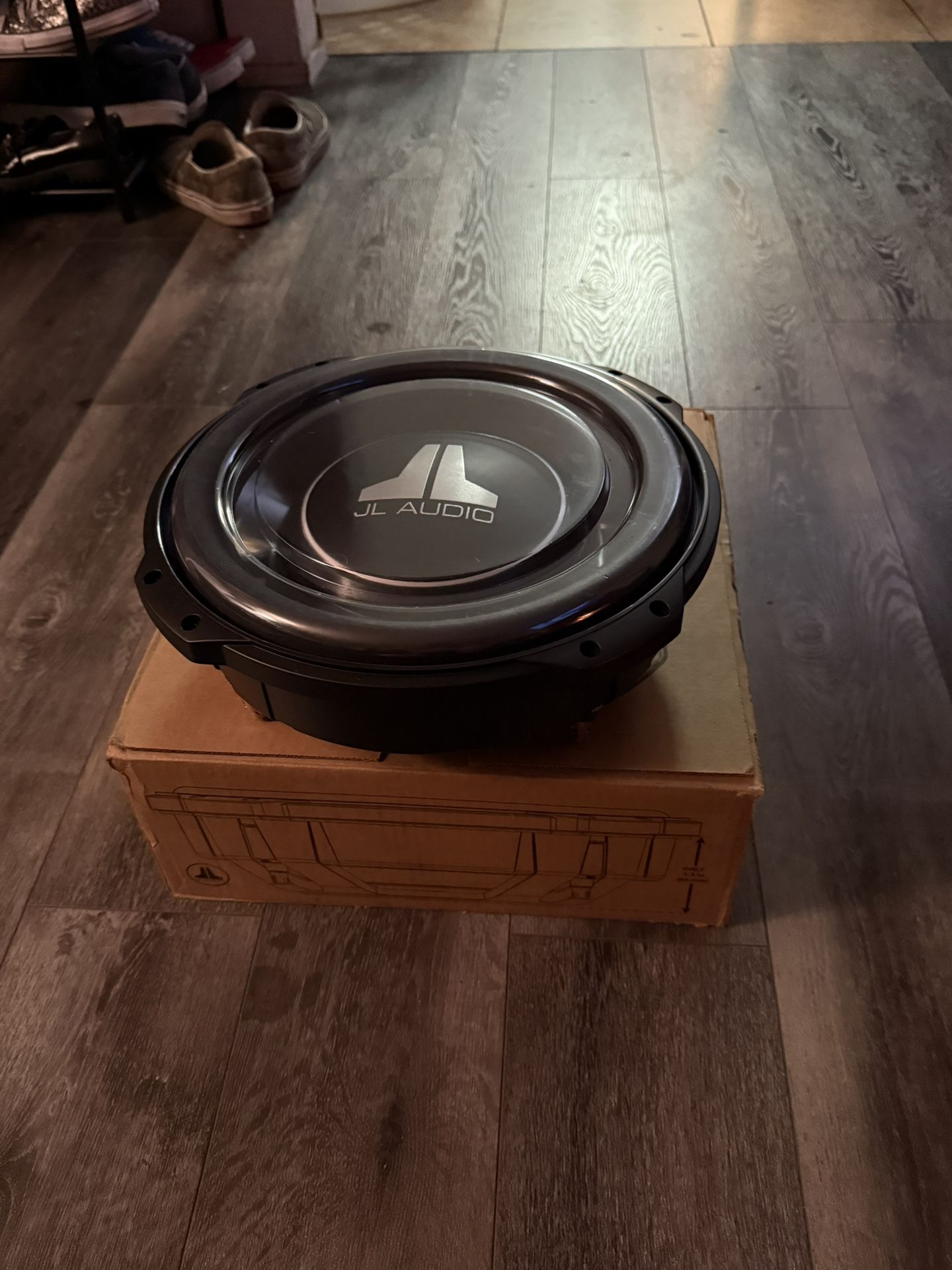 JL Audio  12 TW 3 Subwoofer 