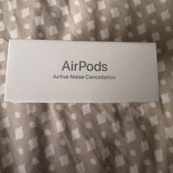 Air Pods 4