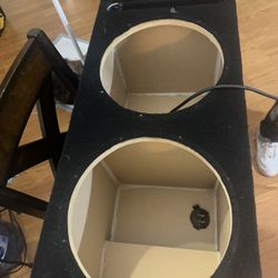 Ds18 Subs With Box  ! Read Description !