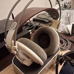 AKG K701 Reference Headphones 