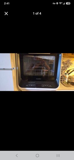 Portable mini dishwasher new
