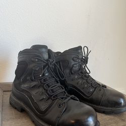 Thorogood Tactical Waterproof Boots Size 12