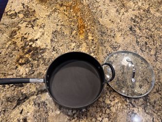 Circulon Commercial 11” Sauté Pan