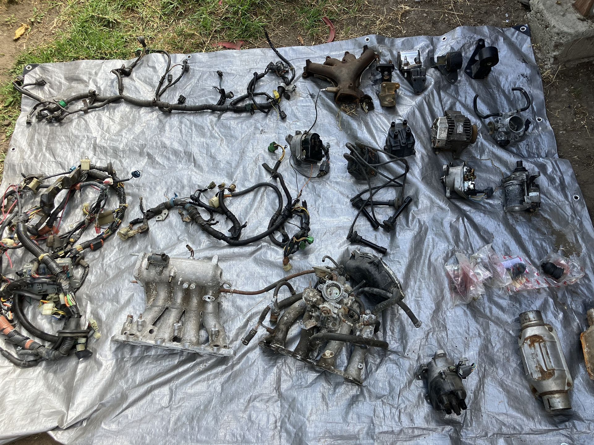 Spare Parts