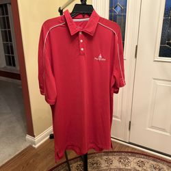 Under armour Golf polo Shirt Mens