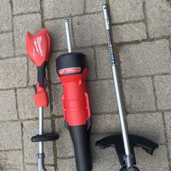 Negotiable, originally 450. M18 fuel power and two quik-lok attachments