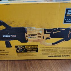 DeWalt 20v Joist Drill 7/16 Quick Lock Tool Only