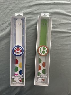 Nintendo world watch