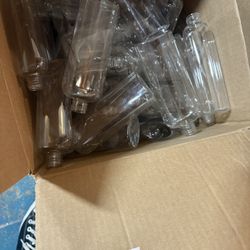 8oz Bottles with pump