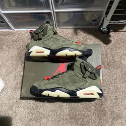Travis Scott Jordan 6s And Dunks Both For 2 For 1 Deal