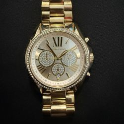 Michael Kors Bradshaw MK6538 – Gold – Unisex