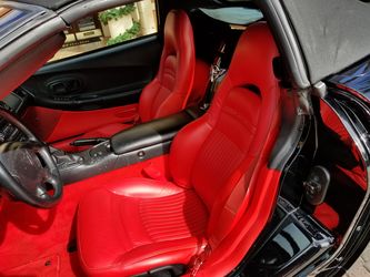 Finance a special VETTE!