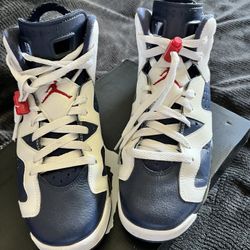 Jordan Retro 6 