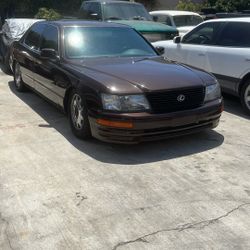 1997 Lexus LS 400