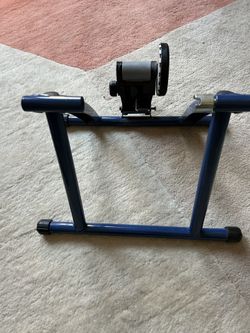 Mag Trainer Bicycle Trainer Roller Indoor By Saris