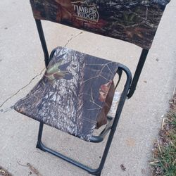 Timber  Ridge  Folding Chair