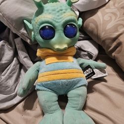 Star Wars Plushie