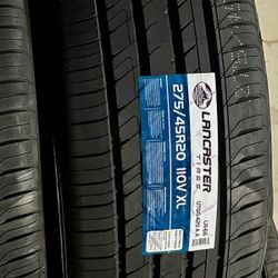 275 45 20 Llantas Disponibles 