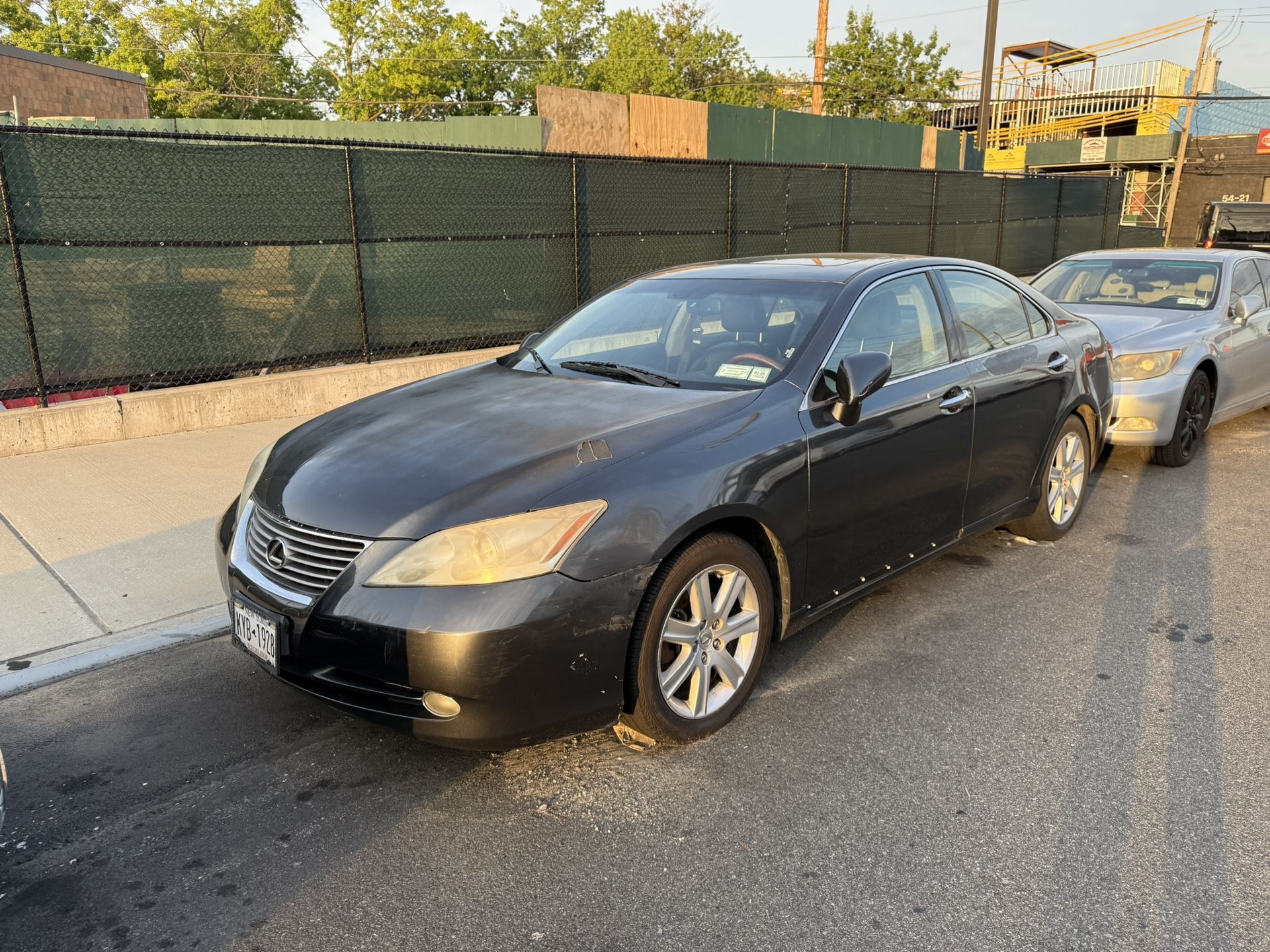 2009 Lexus Es 300