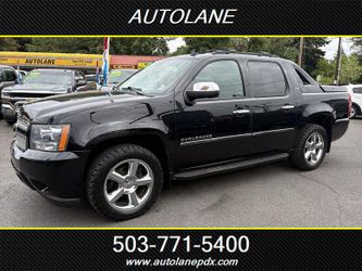 2012 Chevrolet Avalanche