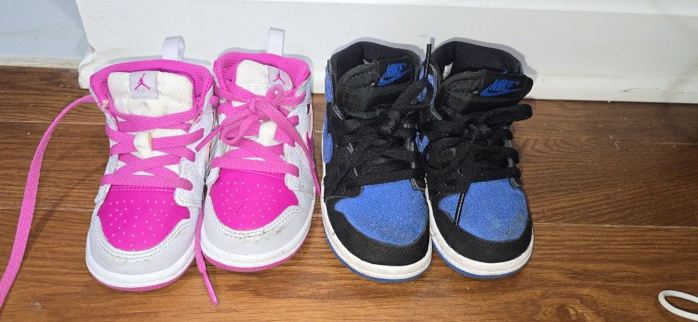 Shoes 5c and 6c