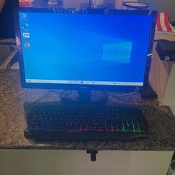 MINI PC 16 G Ram Solid State  Hard Drive Intel I3 