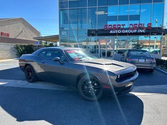 2018 Dodge Challenger