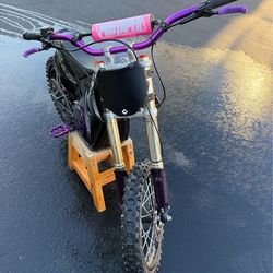 MotoTec 48v 1800w Pro Electric Dirt Bike