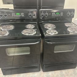 GE Electric Stove 