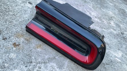Dodge Challenger Taillights