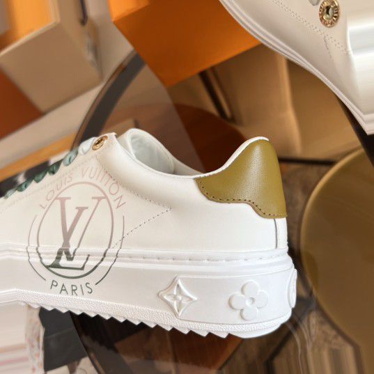 Louis Vuitton Time Out Sneaker for Sale in Miami, FL - OfferUp