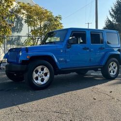 2015 Jeep Wrangler