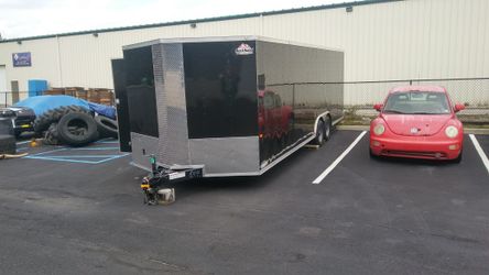 Vnose Trailers All Sizes Moving-Storage-Car-Mototcycle