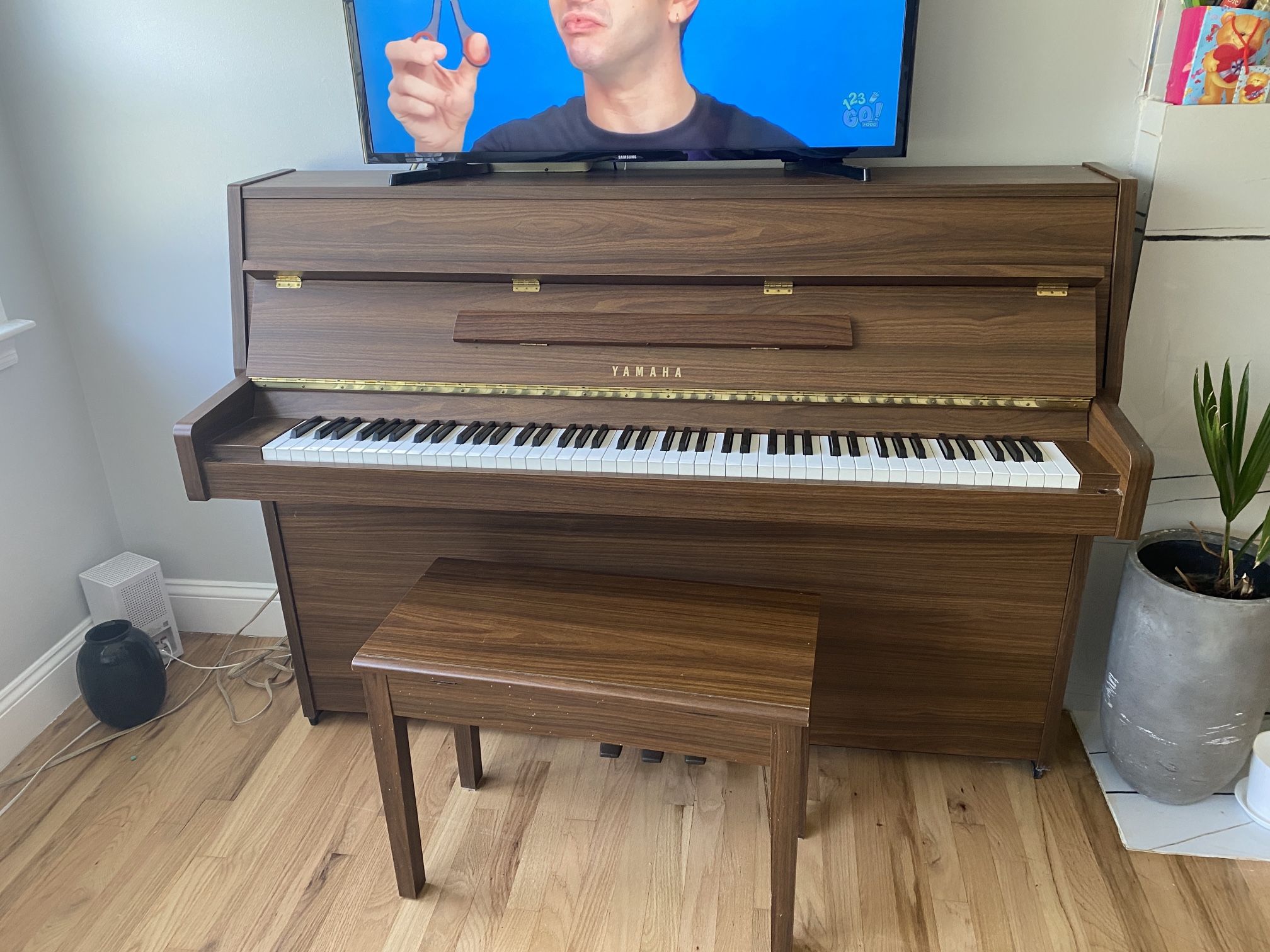 Yamaha Piano