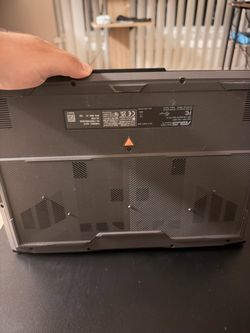 TUF Gaming Laptop