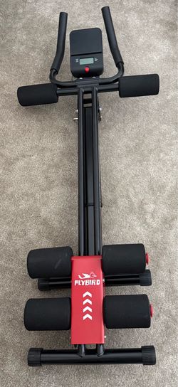 Flybird Ab Machine