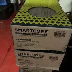 Smart core Flooring