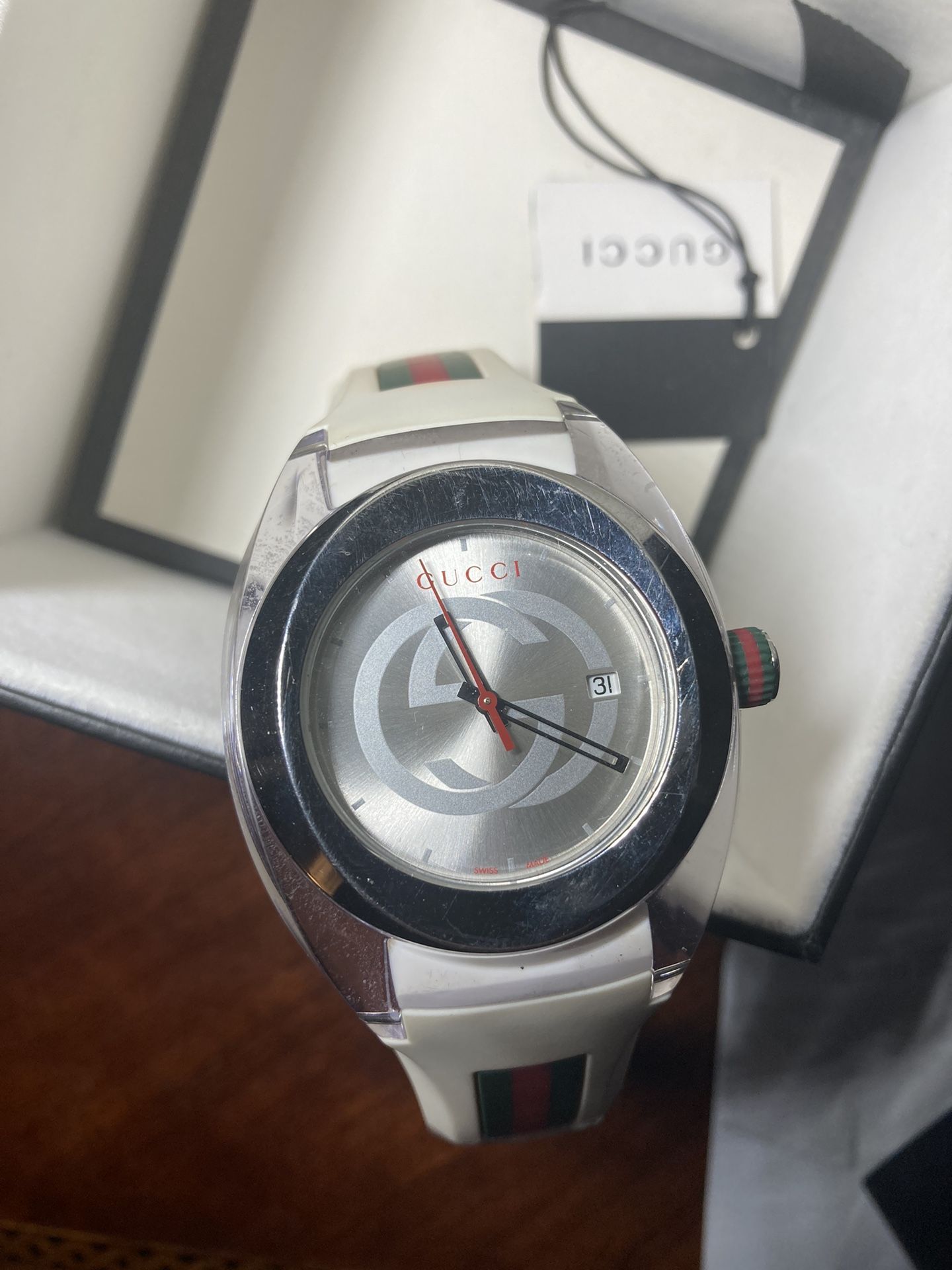 Gucci Watch Used