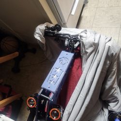 Tifgalop Cleytro E Scooter 