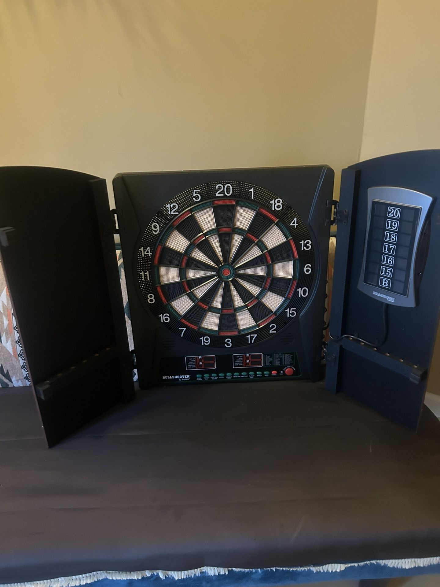 Electronic Dart Board