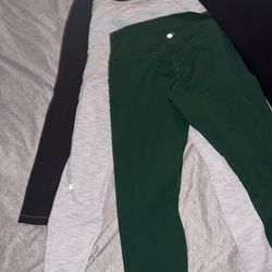 Lululemon  size 12 $35  each